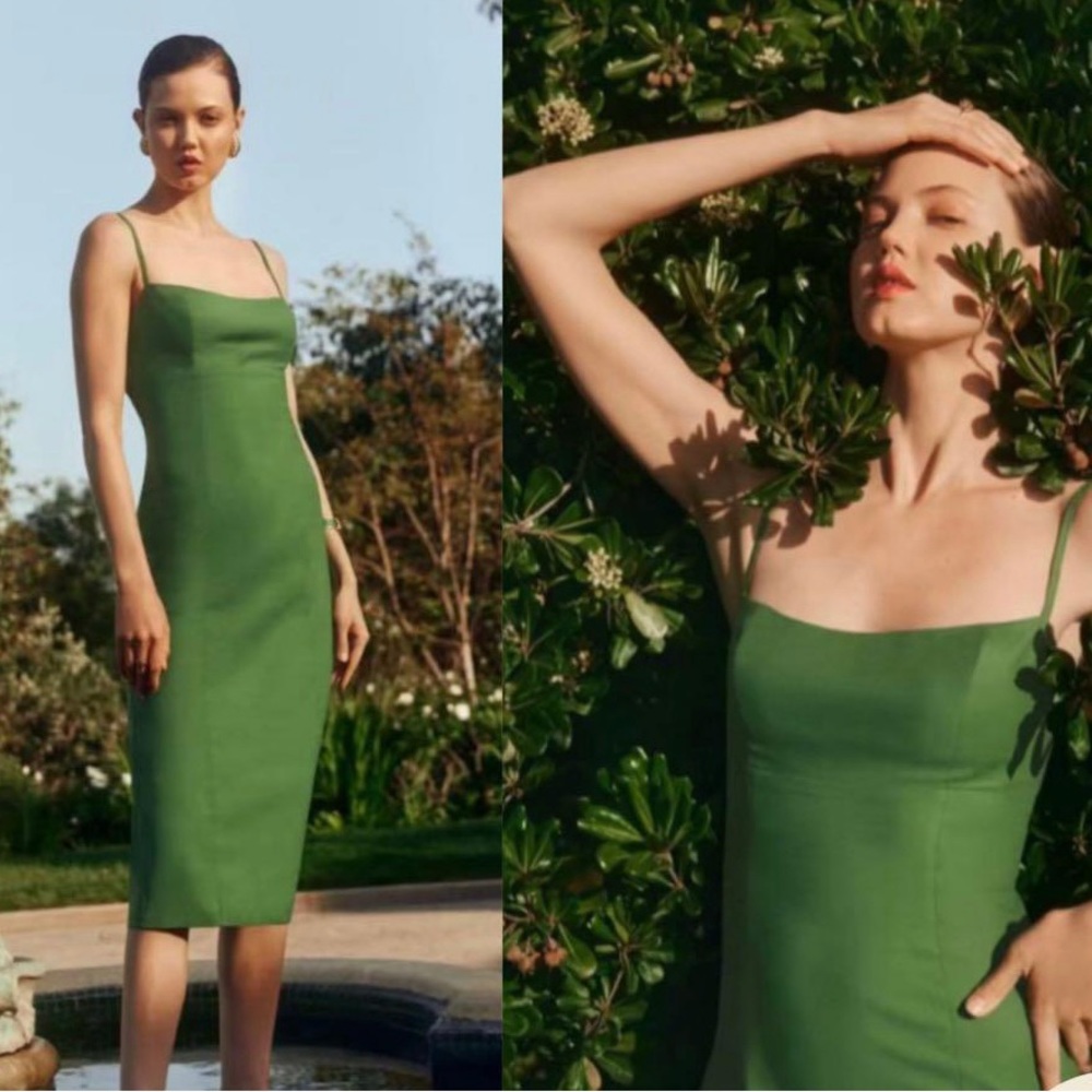Reformation Jayden Dress